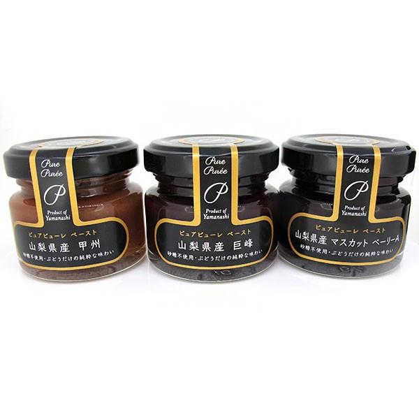 ジャム 砂糖不使用 国産 無添加 ギフトセット 高級 ジャム瓶 おしゃれ ぶどう 葡萄 ピューレ 100 3本セット 山梨 Buyee Buyee Jasa Perwakilan Pembelian Barang Online Di Jepang