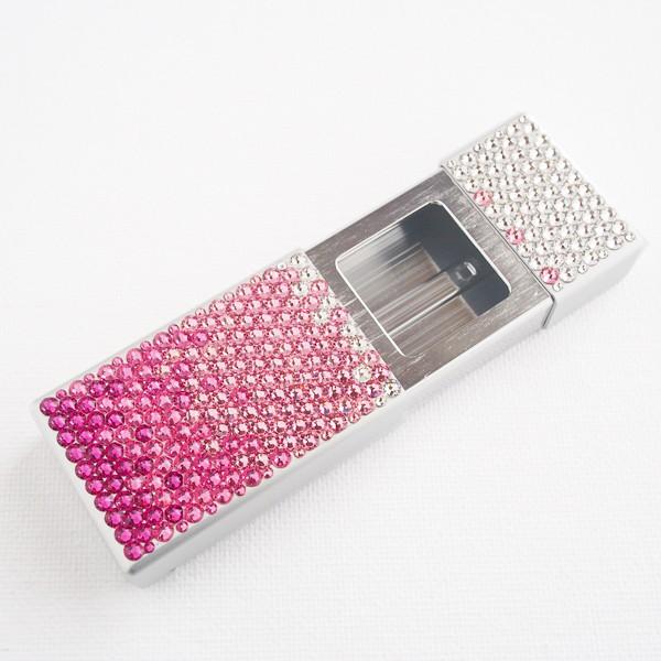 携帯灰皿 スワロフスキー キラキラデコ グラデーションデザイン 女性 プレゼント Buyee Buyee Japanese Proxy Service Buy From Japan Bot Online