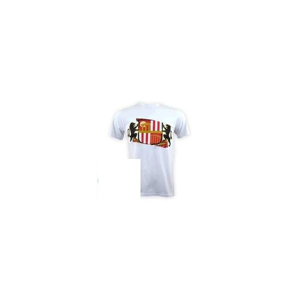 サンダーランド Tシャツ(白)