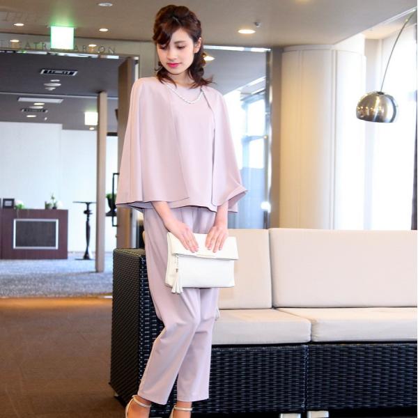 Pliqua パーティドレス ドレス 結婚式 親族 服装 披露宴 おしゃれ フォーマル お呼ばれ カラードレス 二次会ドレス ワンピ 上品 3 5007 1 ピンクベージュ Buyee Buyee Japanese Proxy Service Buy From Japan Bot Online