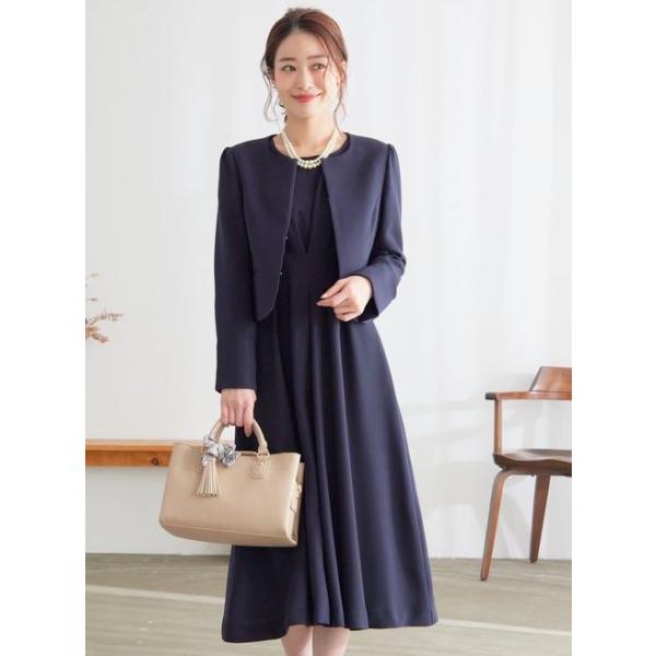 しょこらさま専用　ミナペルホネン セレモニースーツ　卒園式　入学式　七五三 楽天市場】24%OFF 七五三 ママスーツ ワンピーススーツ