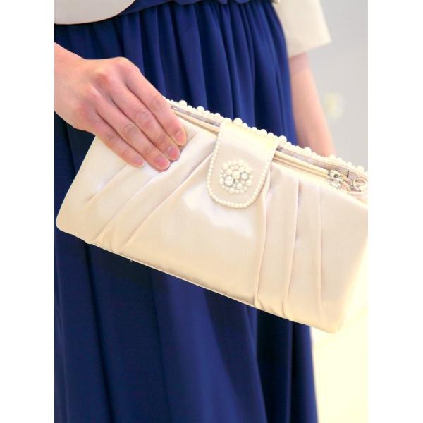 PLIQUA（プリカ） パーティーバッグ 結婚式バッグ セレモニーバッグ