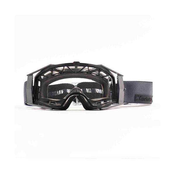 [特価品]アリート 8K AERODVENTUREゴーグル MTB クリア 14960-AC
