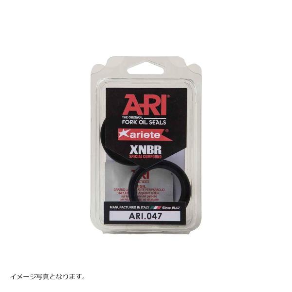 ariete (アリート) フォークオイルシール Φ30 [30x40x8/9] アプリリアRS50/SR50 ARI-079