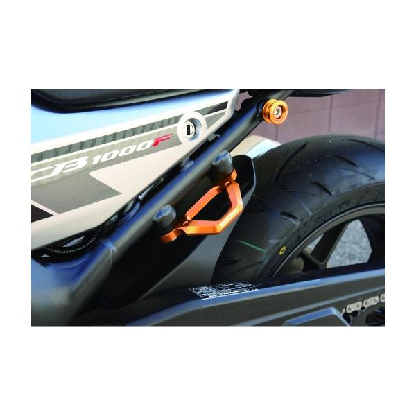 [特価品]ベビーフェイス レーシングフック ゴールド CB1000F 26 005-FH019GD