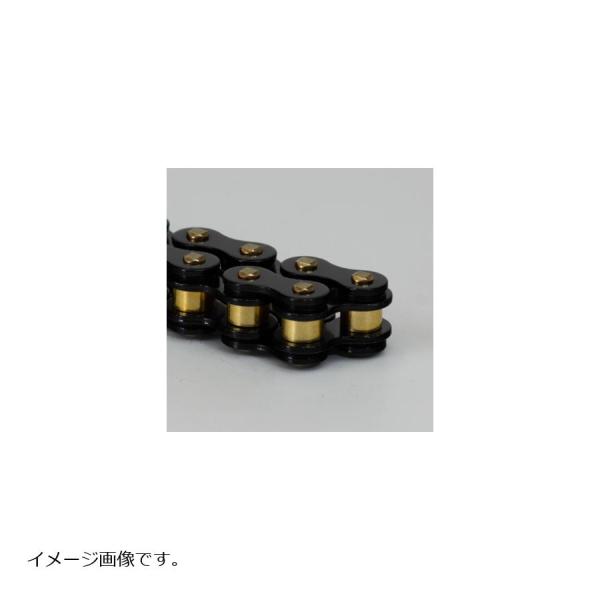 Gクラフト (ジークラフト) RKチェーン BL420MRU 106L ブラック GROM全年式、スーパーカブC125全年式 34010