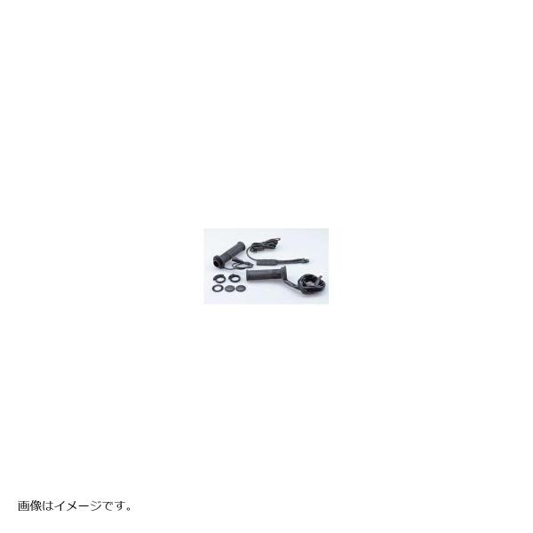 [特価品]キジマ グリップヒーター GH10 120mm スイッチ一体式タイプ 304-8214