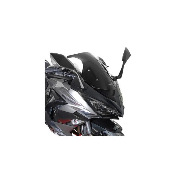 MRA (エムアールエー) スクリーン オリジナル ブラック Ninja1000 4025066158676