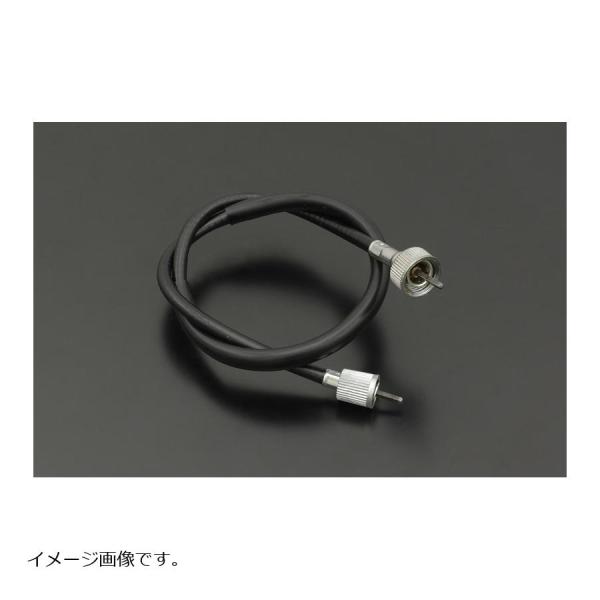 PMC (ピーエムシー) メーターケーブル タコメーター50mmロング Z1/Z2/Z750-1000 81-2021