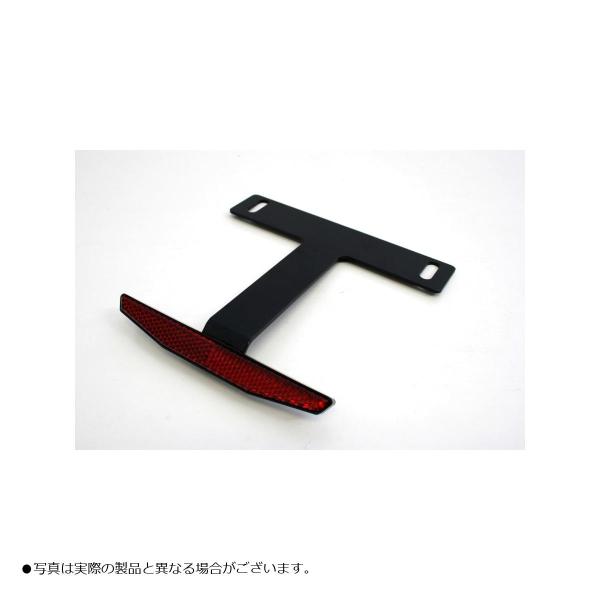 ACTIVE (アクティブ) リフレクターキット TYPE3 スリム ブラック 汎用 1150021B
