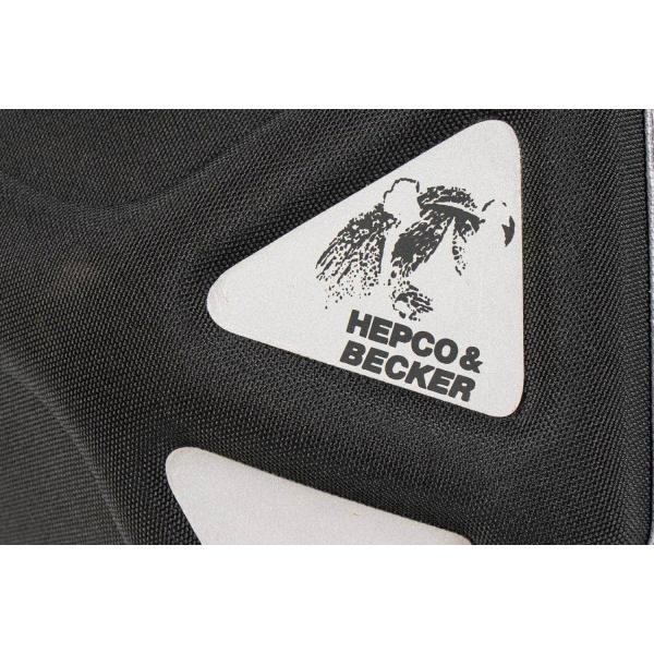 HEPCO��BECKER(�w�v�R�A���h�x�b�J�[) �T�C�h�o�b�O ���C�X�^�[�X�s�[�h C-Bow�T�C�h�L�����A�p ���E�Z�b�g  640624 00 01 ���i�摜4