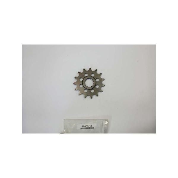 アファム Fスプロケット 525-16 C45鋼スチール Z1000 02-06/SV1000 03-/ZX-9R 02-03 28403-16