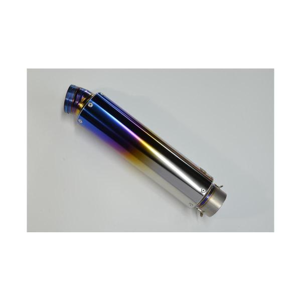 マーベリック スポーツサイレンサー M83/300mm グラデチタン/ヒートエンド3P 83T30-3PH