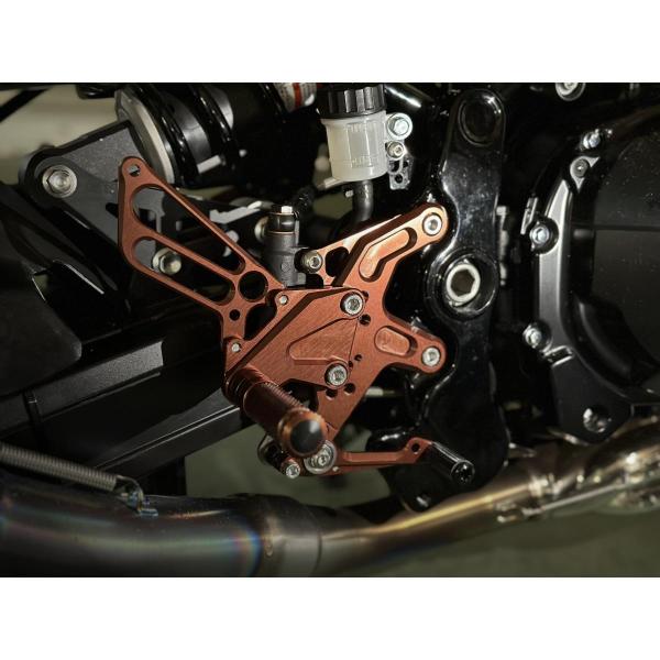 [�����i]�v���g�x�r�[�t�F�C�X �X�e�b�v�L�b�g �v���g�u���E�� Z900RS 18-25 002-K033PB ���i�摜2