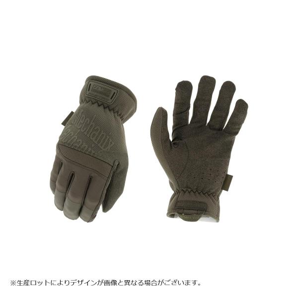 メカニクスウェア タクティカルグローブ ファストフィット ODグリーン Mサイズ FFTAB-60-009