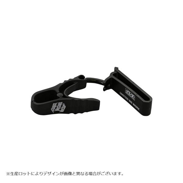 メカニクスウェア アクセサリーグローブクリップブラック MWC-05