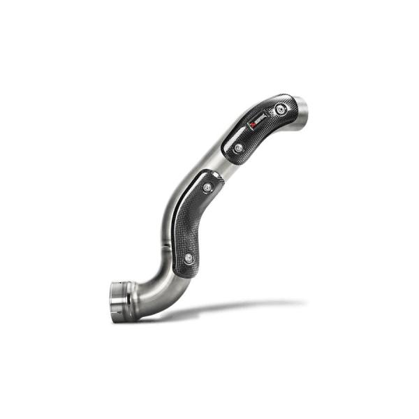 AKRAPOVIC (アクラポビッチ) オプション リンクパイプ マフラー