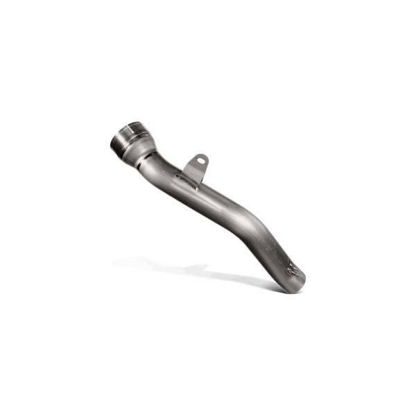 zx10r2021年〜ZXT02Lチタン製 アクラポビッチ中間パイプリンクパイプ AKRAPOVIC（アクラポビッチ） オプショナル リンクパイプ チタン NINJA