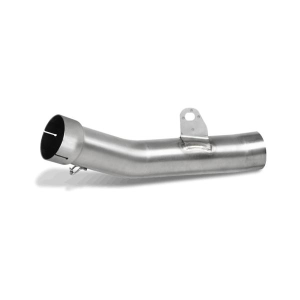 Akrapovic マフラー 青/銀 ステンレス Akrapovic マフラー 青/銀 ステンレス