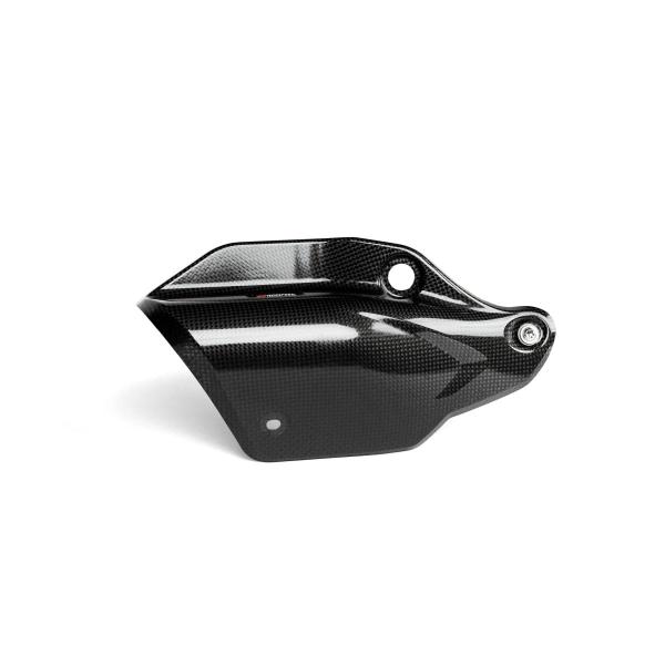 AKRAPOVIC（アクラポビッチ） オプショナル ヒートシールド カーボン
