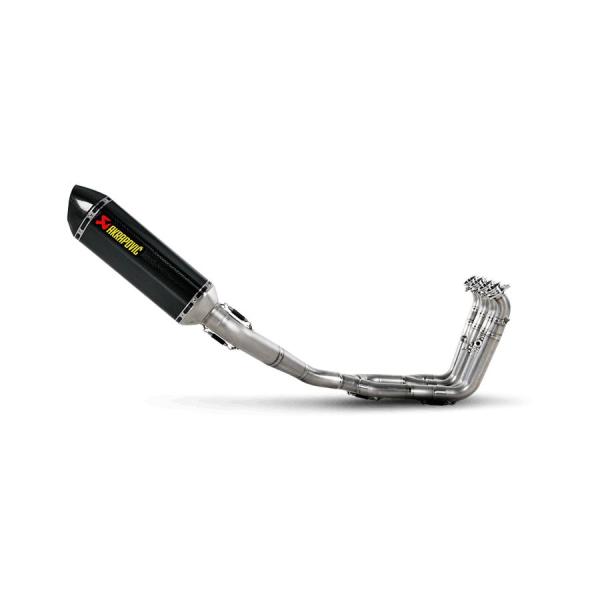 AKRAPOVIC (アクラポビッチ) レーシングライン (カーボン) フル