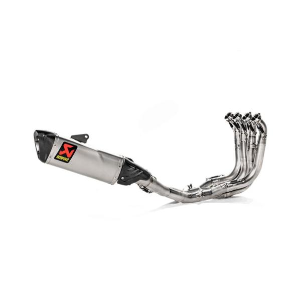 AKRAPOVIC (アクラポビッチ) レーシングライン フルエキゾースト AKRAPOVIC (アクラポビッチ) レーシングライン フルエキゾースト