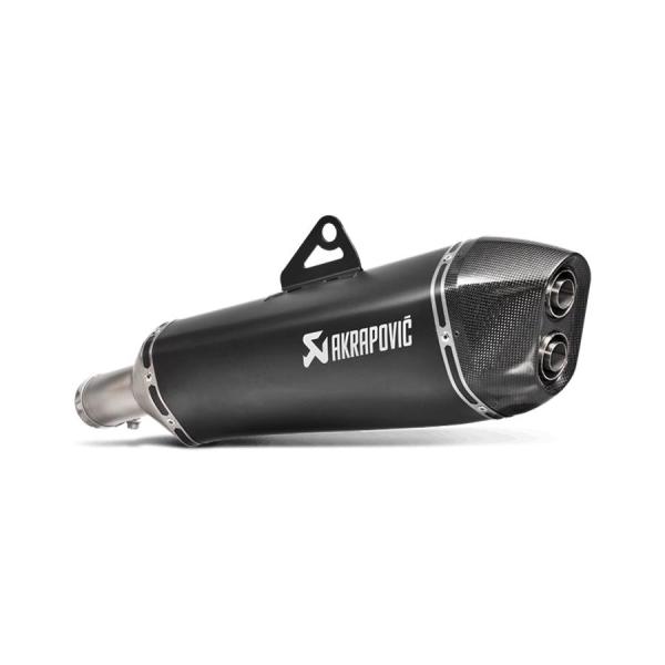 AKRAPOVIC (アクラポビッチ) スリップオンライン (チタン