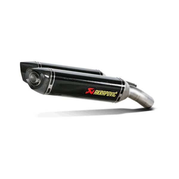 【ドカティ】アクラポビッチ スリップオンラインマフラー Amazon | AKRAPOVIC(アクラポビッチ) スリップオンライン