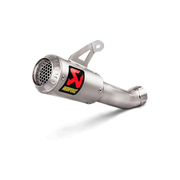 CBR1000RR SC57 アクラポビッチ スリップオン チタン マフラー AKRAPOVIC Akrapovic アクラポビッチ '04-'07 CBR1000RR SC57