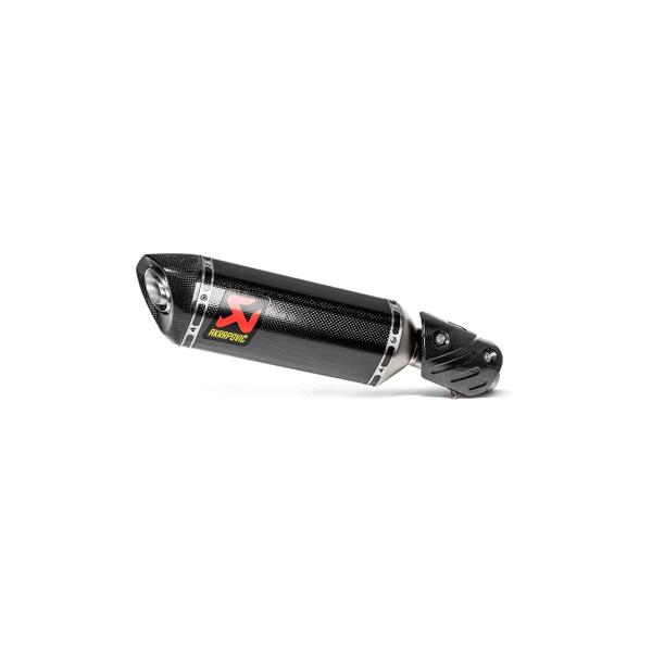 AKRAPOVIC（アクラポビッチ） スリップオンライン カーボン JMCA ZX-6R