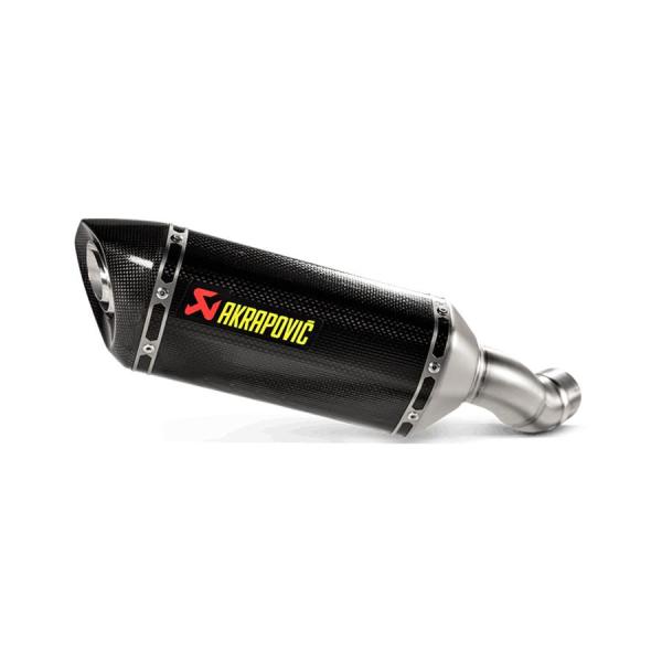 AKRAPOVIC マフラー スリップオンライン(カーボン) JMCA JMCA認証) SLIP ON LINE カーボン | AKRAPOVIC