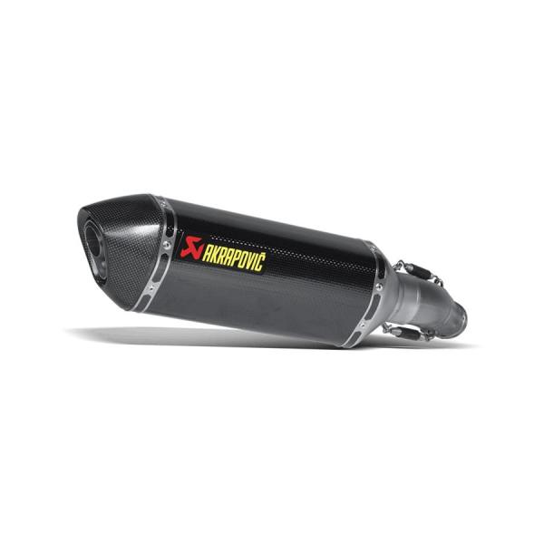 sさん専用 AKRAPOVIC（アクラポビッチ） スリップオンライン カーボン EC/ECE