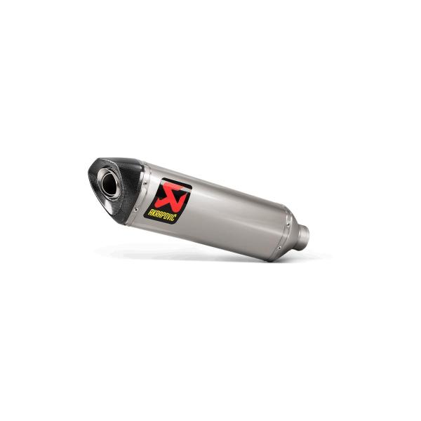 yzfr1 AKRAPOVIC チタン スリップオンマフラー AKRAPOVIC（アクラポビッチ） スリップオン チタン YZF-R1 正規品