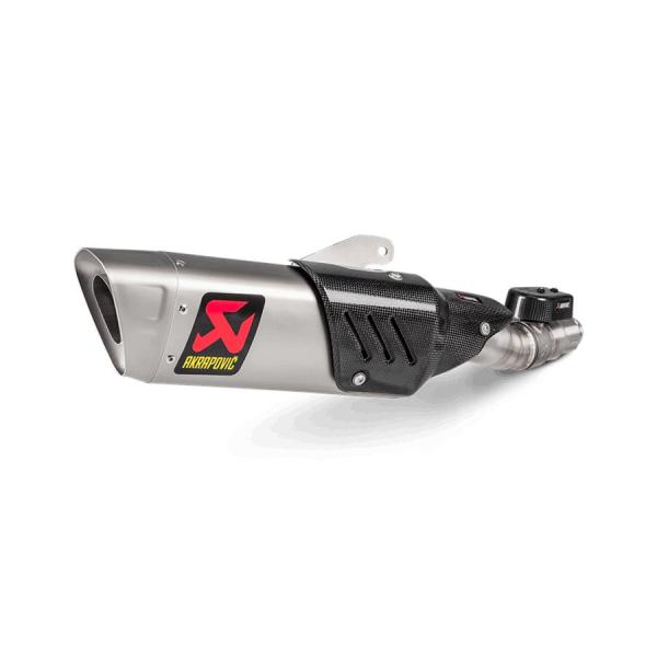 AKRAPOVIC（アクラポビッチ） スリップオンライン チタン JMCA YZF-R6