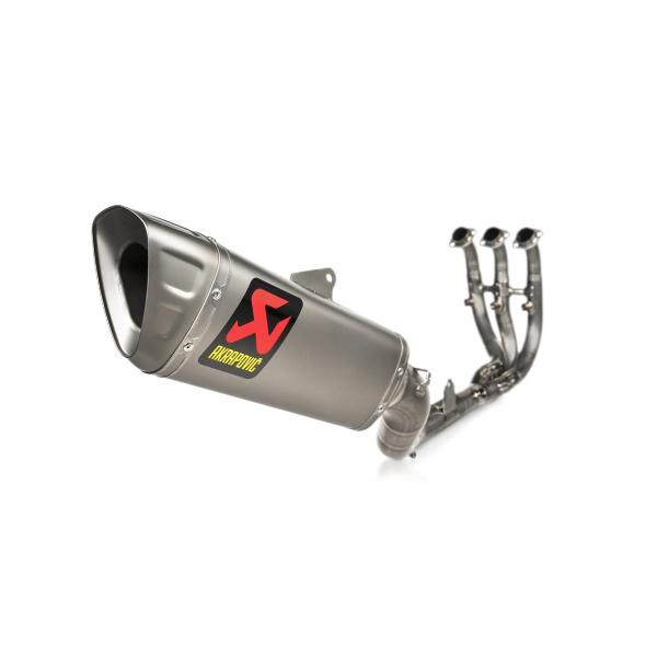 AKRAPOVIC (アクラポビッチ) レーシングライン チタン YZF-R9 S-Y9R21-EET
