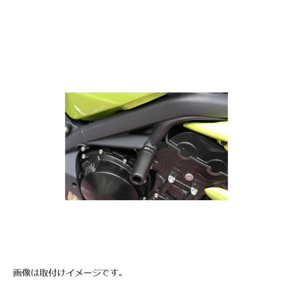 AELLA（アエラ） フレームスライダー トライアンフ ストリートトリプル
