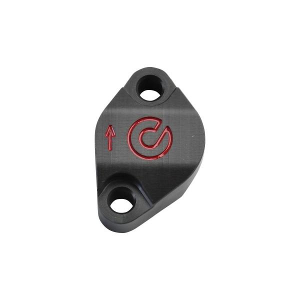 brembo ミラー ハンドル バークランプ 110.A263.90 brembo ブレンボ Brembo ハンドルバークランプ ミラーホルダー付