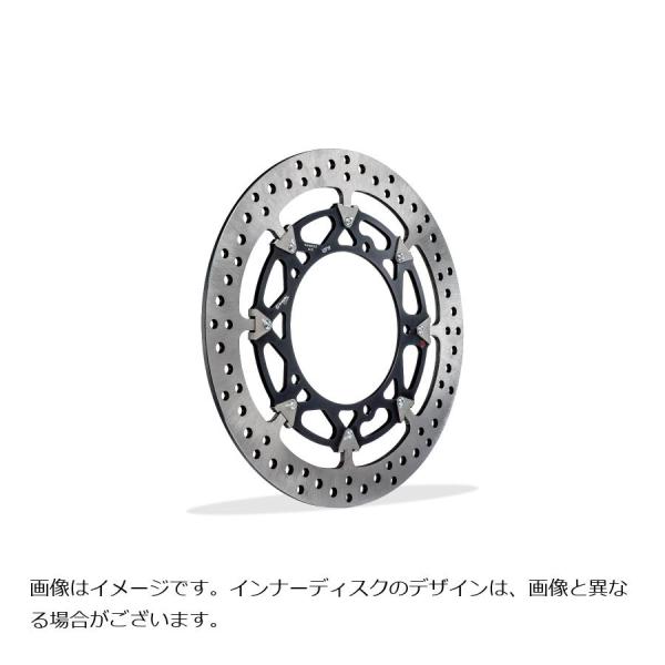 パーツ brembo brembo (ブレンボ) HP ディスクキット T-DRIVE ZX-10RR : バイク
