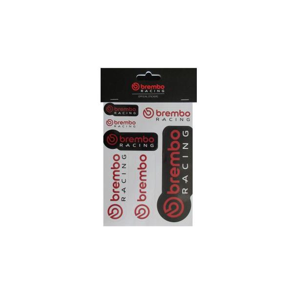 brembo (ブレンボ) ステッカー 99-8637-01
