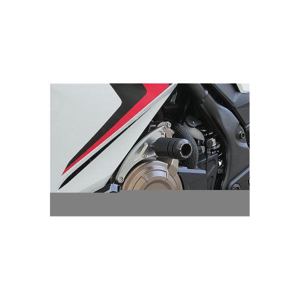 ベビーフェイスエンジンスライダー CBR400R/500R (19) BABYFACE (ベビーフェイス) エンジンスライダー CBR400R/500R 19