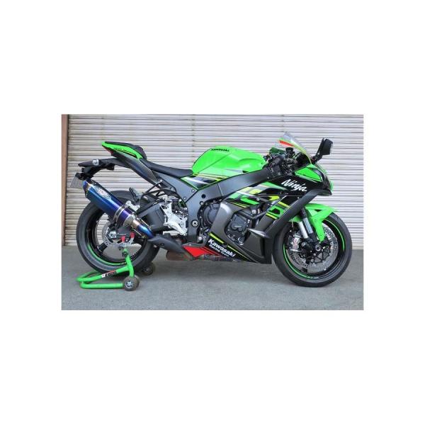 BEET ビート ナサート-Evo TYPE2 S/O ブルーTI ZX-10RR 17-19/ZX BEET ビート ナサート-Evo TYPE2 S/O ブルーTI ZX-10RR 17-19/ZX