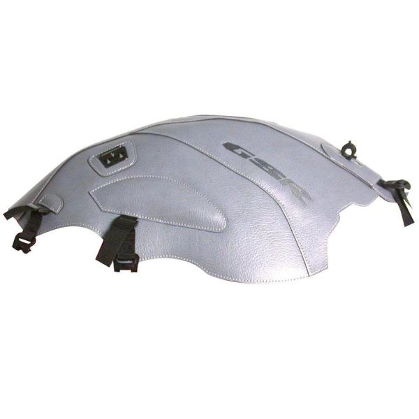 BAGSTER (バグスター) タンクカバー スチールグレー GSR400/600 