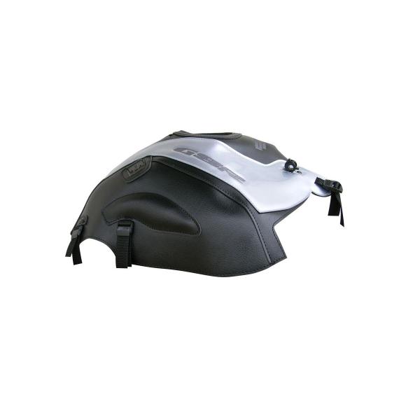BAGSTER（バグスター） タンクカバー グレー/ブラック GSR400/600