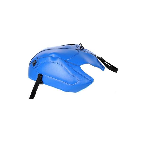 BAGSTER（バグスター） タンクカバー ブルー GSX-S1000/1000F : バイク