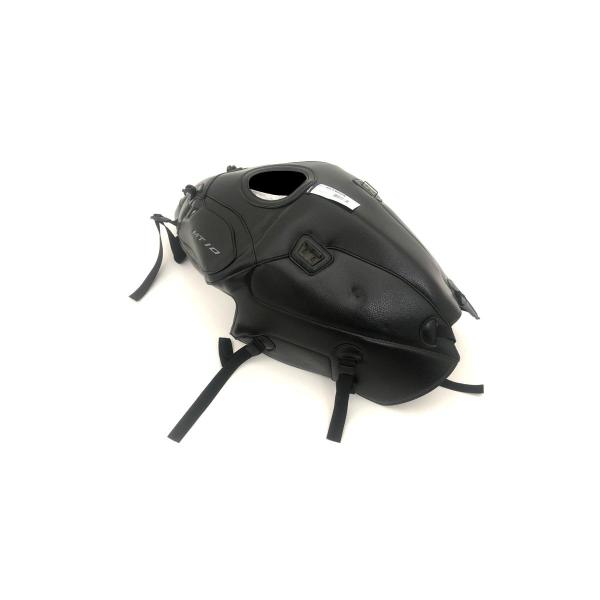 BAGSTER（バグスター） タンクカバー ブラック MT-10 : バイク&車
