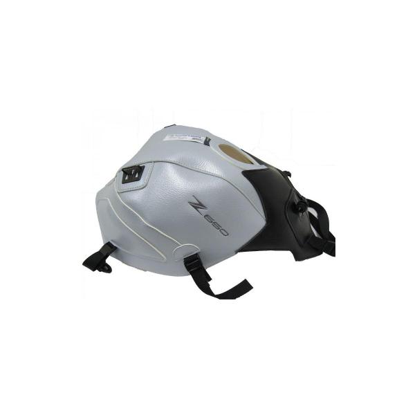 BAGSTER（バグスター） タンクカバー ブラック/パールホワイト Z650 17 