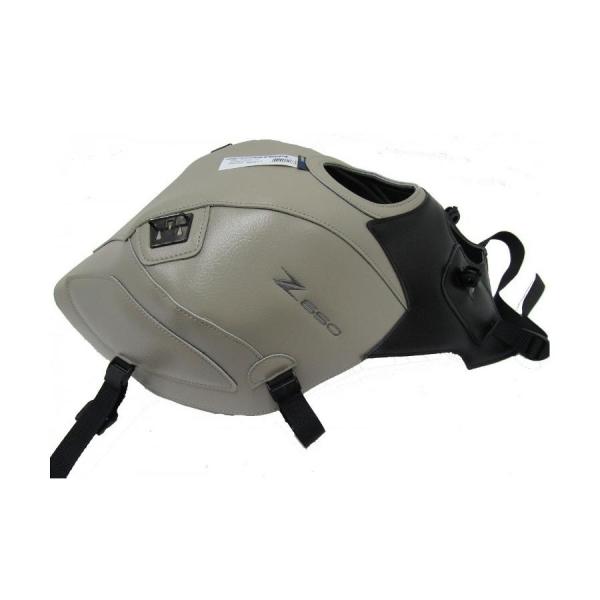 BAGSTER タンクカバー ブラック/パール Z650 Amazon | BAGSTER(バグスター) タンクカバー ブラック/パール