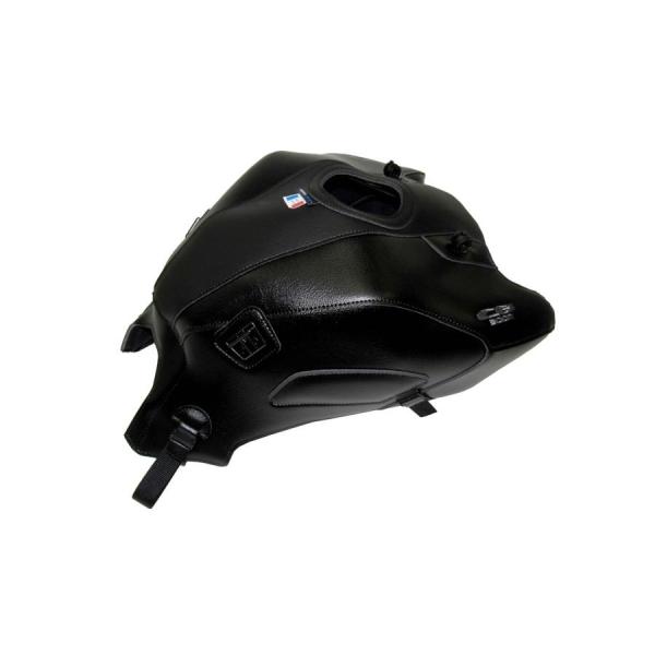 CB250R用タンクカバー（バグスター製） BAGSTER】 CB250Rに合皮製タンクカバー装着、クラシック感が