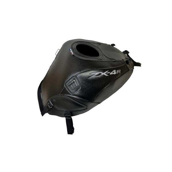 たんさま専用 BAGSTER（バグスター） タンクカバー ブラック ZX-4R 1840U : バイク