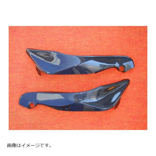 クレバーウルフ│フレームカバー 綾織カーボン│YZF-R1(02-03) plotonlinestore_0313-98r1-109-02